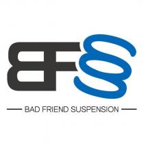 BAD FRIEND SUSPENSION 及圖