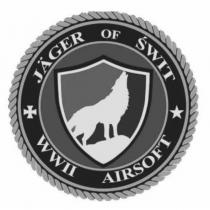 JAGER OF SWIT WWII AIRSOFT 及圖