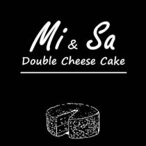 Mi&Sa Double Cheese Cake 及圖
