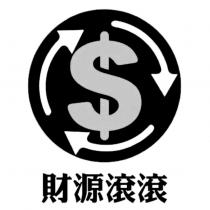 財源滾滾及圖