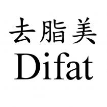 去脂美 Difat