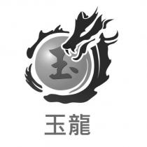 玉龍及圖