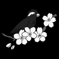 鳥及花圖