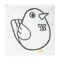 鳥形圖