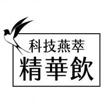 科技燕萃精華飲及圖