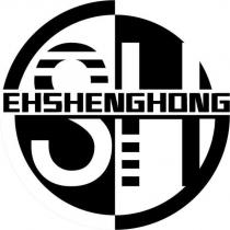 SH 設計字 EHSHENGHONG