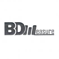 BD Measure 設計字