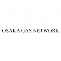 OSAKA GAS NETWORK