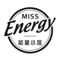 MISS Energy 能量小姐及圖