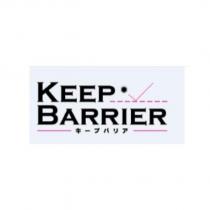 KEEP BARRIER 及圖