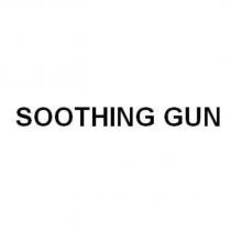 SOOTHING GUN