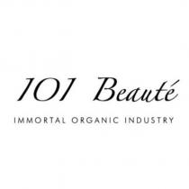 IOI Beaute IMMORTAL ORGANIC INDUSTRY