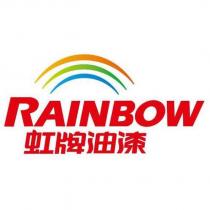 RAINBOW 虹牌油漆及圖