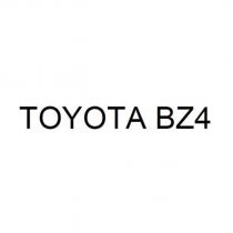 TOYOTA BZ4