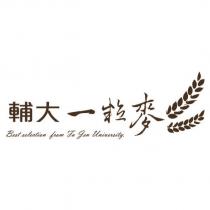 輔大一粒麥 Best selection from Fu Jen University 及圖