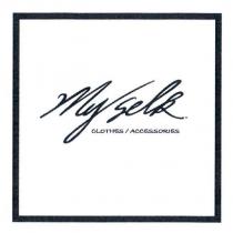 Mysel 服設計字
