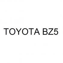 TOYOTA BZ5