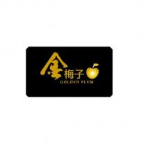 金梅子 GOLDEN PLUM 及圖