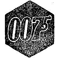 零零柒 007 