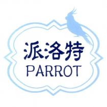 派洛特 PARROT 及圖