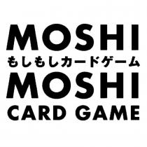 MOSHI もしもしカードゲーム MOSHI CARD GAME