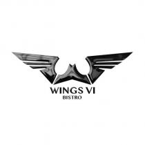 WINGS VI BISTRO 及圖