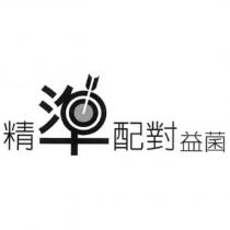 精準配對益菌及圖