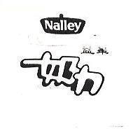 益華奶力 NALLEY 及圖 