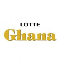 LOTTE Ghana