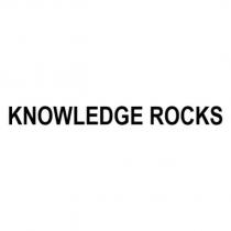 KNOWLEDGE ROCKS