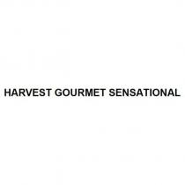 HARVEST GOURMET SENSATIONAL