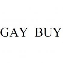 GAY BUY