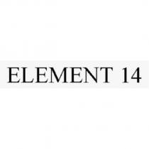 ELEMENT 14