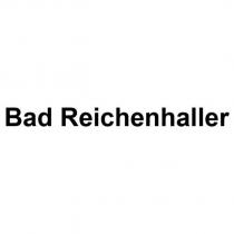 Bad Reichenhaller