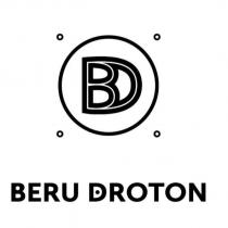 BERU DROTON 及 BD 設計圖
