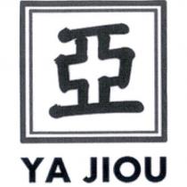 YA JIOU 亞及圖