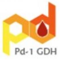Pd-1 GDH 及圖