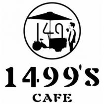 1499 ’ S CAFE 及圖