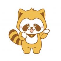 小浣熊設計圖