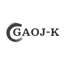 CGAOJK 設計字