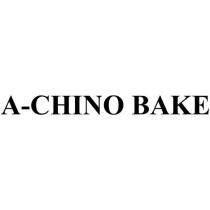 A-CHINO BAKE