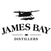 JAMES BAY DISTILLERS 及水上飛機圖