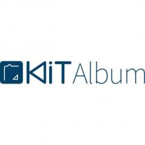KiT 設計字 Album 及圖