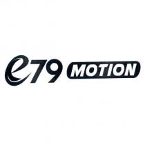 E79 MOTION 及圖