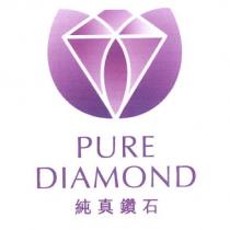 PURE DIAMOND 純真鑽石及圖
