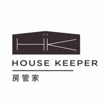 HOUSE KEEPER 房管家及圖
