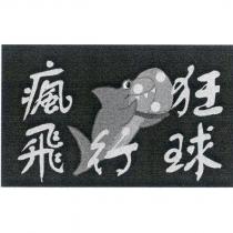 瘋狂飛行球及圖