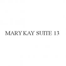 MARY KAY SUITE 13