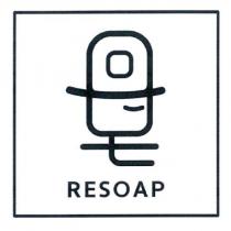 回皂 RESOAP 設計圖