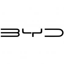 BYD 設計字